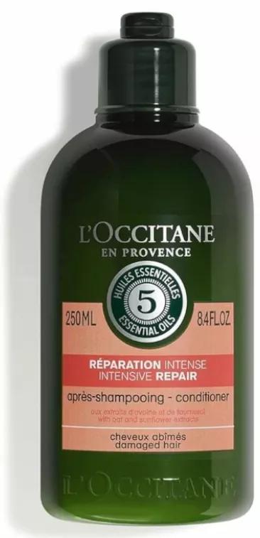 L'Occitane Après-Shampooing Réparateur Aroma 250 ml