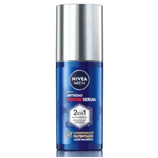 Nivea Men Power Anti-Flecken- und Anti-Falten-Serum 2 in 1 30 ml