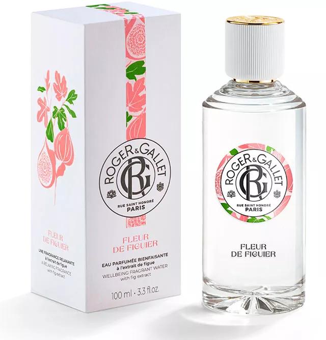 Roger Gallet parfumée Figuier Fleur 0ml d'eau