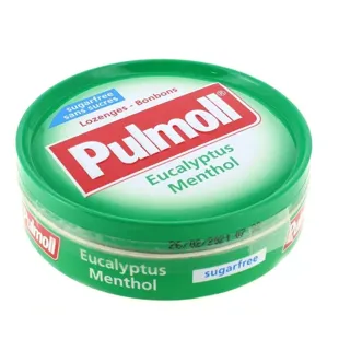 Pulmoll balsamic Sugarfree vitamin C