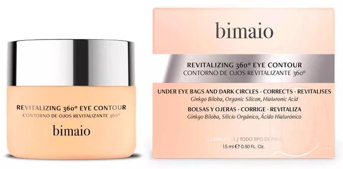 Bimaio Contorno de Olhos Revitalizing 360º 20 ml