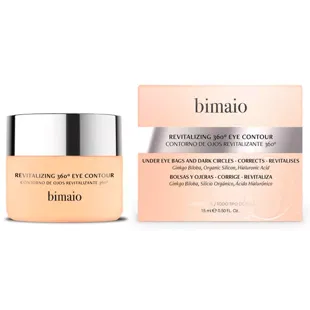 Bimaio Revitalizante Contorno de Olhos 360º 15 ml