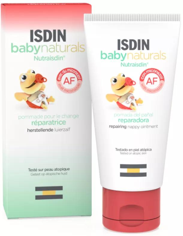 Isdin Baby Naturals Nutraisdin Windelsalbe AF 50ml