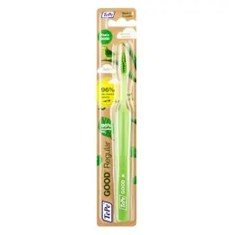 TePe GOOD Brosse à Dents Regular Souple Vert