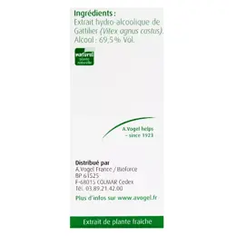 A.Vogel Gattilier Cycle Menstruel 50ml