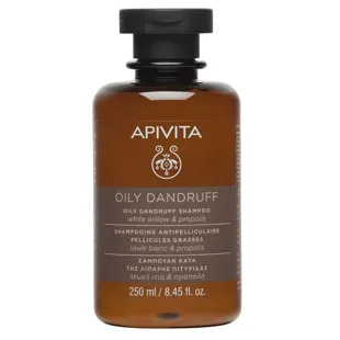 Apivita Oily Dandruff anti-dandruff fat shampoo 250ml