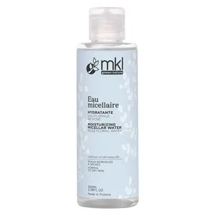 Acqua micellare idratante biologica MKL** - 100 ml