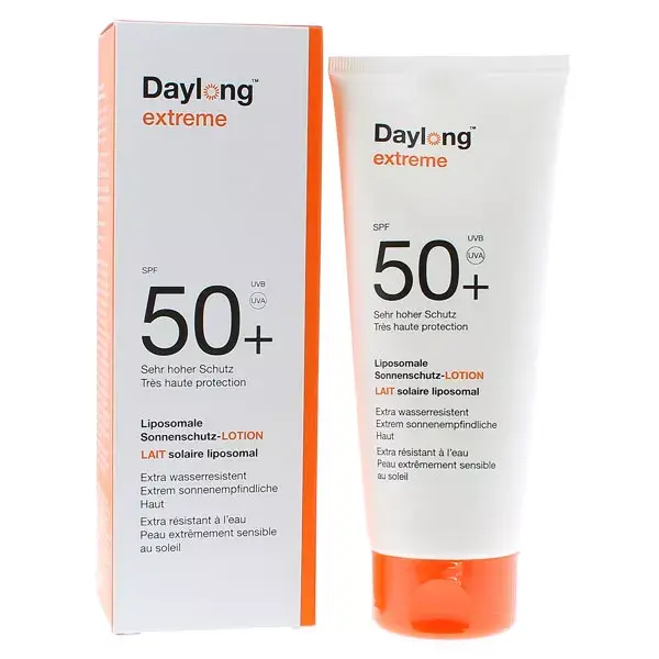 Daylong Extreme Sun Lotion with Liposomes SPF50+ 200ml