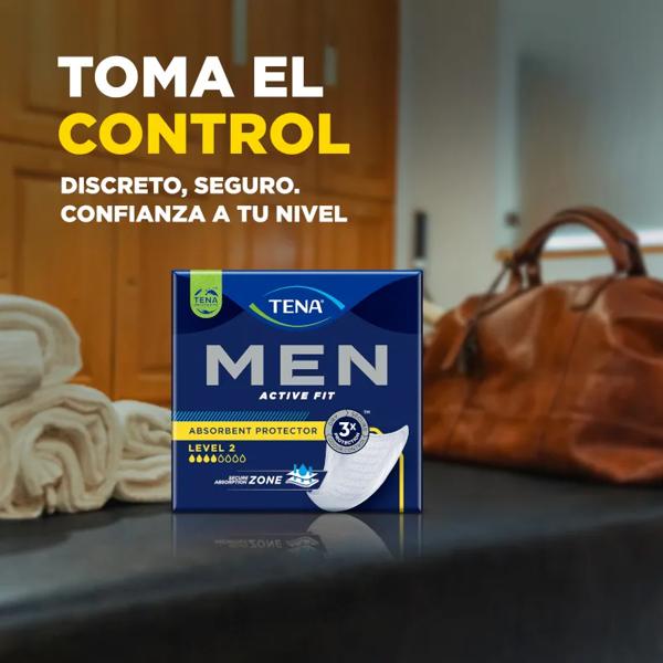 TENA Men Level 2 20 uds