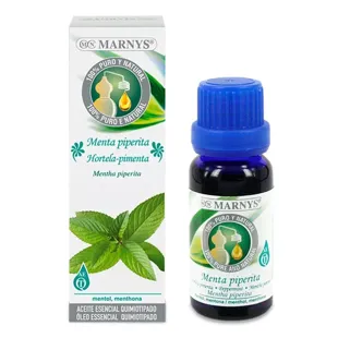 Marnys Peppermint Peppermint Essential Oil 15ml
