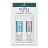 Endocare Expert Drops Protocolo Hidratante Hydrating 10ml + Soft Peel 10 ml