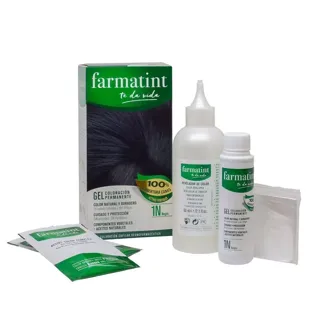 Farmatint Gel Colorante Permanente 1N Nero