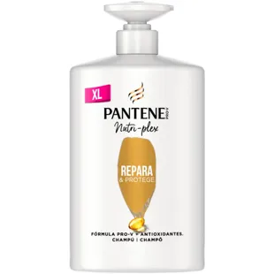 Pantene Pro-V Nutri-Plex Shampoo Repairs and Protects Dry and Damaged Hair 1000 ml