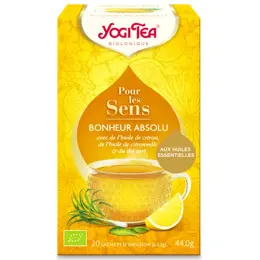 Yogi Tea Bonheur Absolu 17 sachets