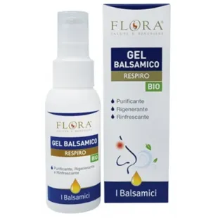 Flora Balsamic Body Gel 50 ml
