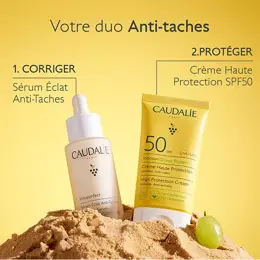 Caudalie Vinosun Protect Crème Haute Protection SPF50 50ml