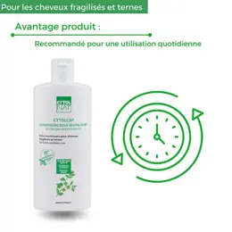 Cytolnat - Cytolcap Shampoing Doux Revitalisant