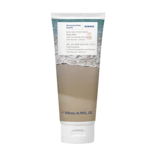 Korres Latte Corpo Delicato Acqua di Noce di Cocco 200l