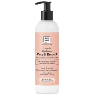 Soivre Pure &amp; Respect Styling Cream 100 ml