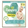 Pampers Harmonie Maxi Pack T2 (4-8 Kg) Avec Emballage Papier Recyclable