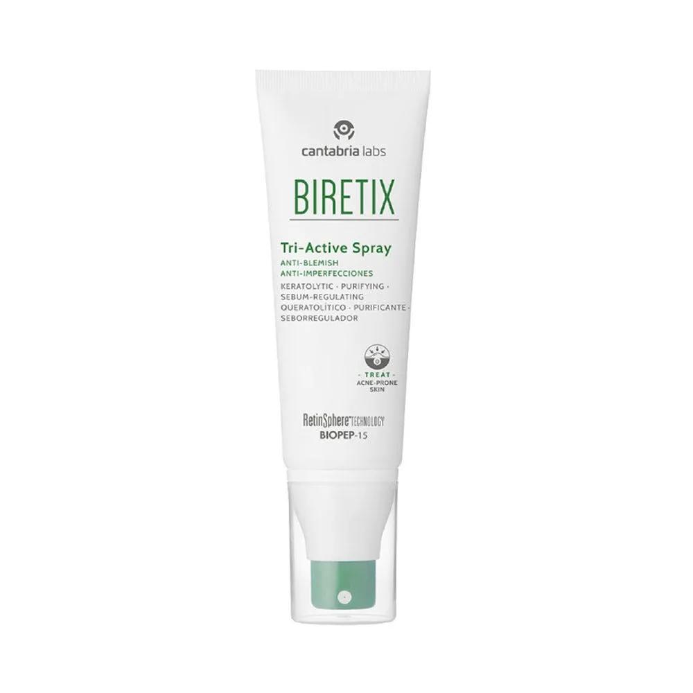 Biretix Triactive Spray Esfoliante Idratante Pelle Acneica 100 ml