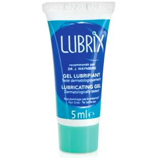 Lubrix Lubricant Gel 5 ml
