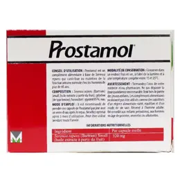 Prostamol 90 capsules