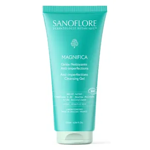 Sanoflore Magnifica Gel Detergente Anti-Imperfezioni - 120 ml
