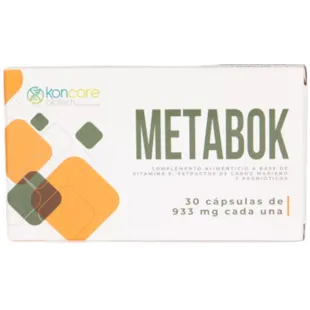 Koncare METABOK 30 Capsules