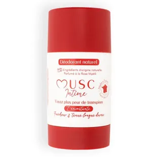 Musc Intime Rose Mystik - il deodorante incantevole 50 g