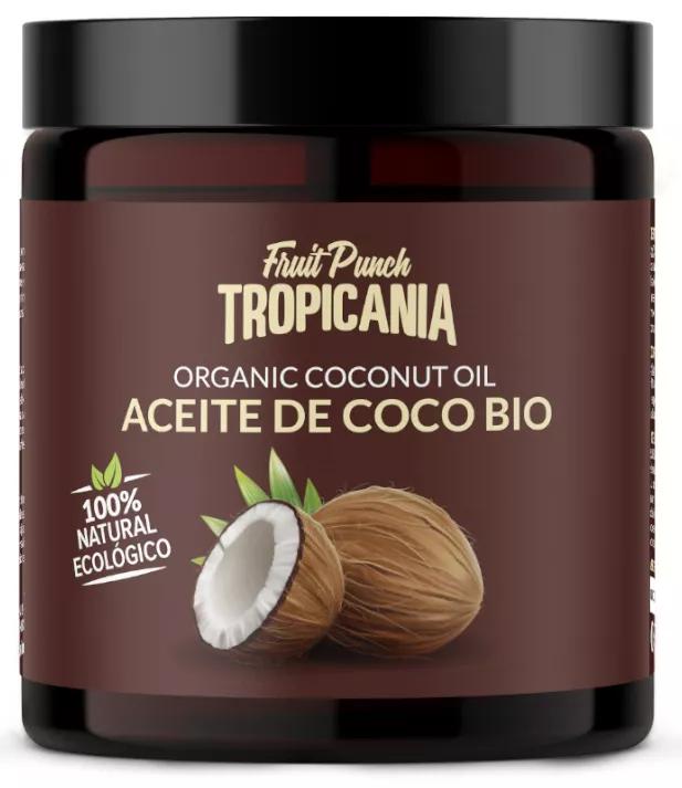 100% Pure Organic Coconut Oil Tropicania 250ml