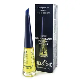 Herôme Huile Nourrissante pour les Ongles 10ml