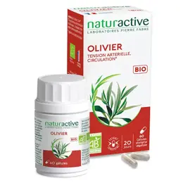 Naturactive Olivier Bio 60 gélules