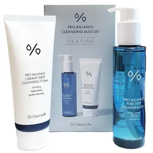 Dr.Ceuracle Pro-Balance Cleansing Duo Set