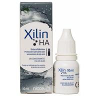 Nicox Xilin HA Lubricante Ocular 10 ml