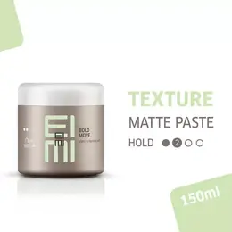 Wella Professionals EIMI Bold Move Pâte Texturisante Mate 150ml