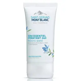 Saint Gervais Mont Blanc Hydratation Visage Soin Essentiel Hydratant 24h 40ml