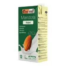 Ecomil Latte di Mandorla 1 Litro