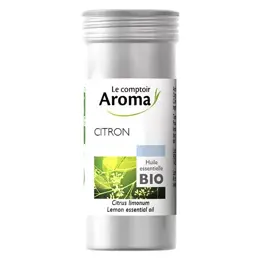 Le Comptoir Aroma Huile Essentielle de Citron 10ml