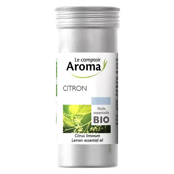 Le Comptoir Aroma Lemon Essential Oil 10ml