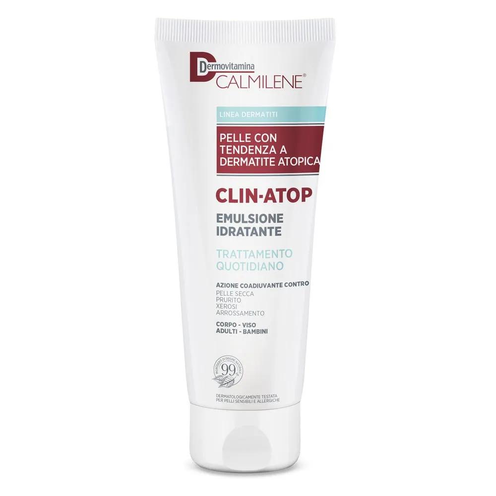 Dermovitamina Calmilene Clin-Atop Emulsione Idratante Per Pelle Con Tendenza A Dermatite Atopica 400 Ml