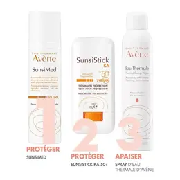 Avène Solaire SunsiMed KA SPF50+ 80ml