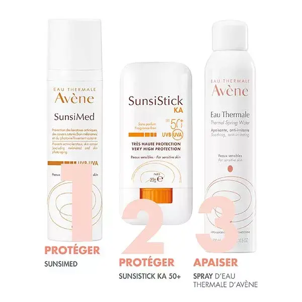 Avène SunsiMed 80ml