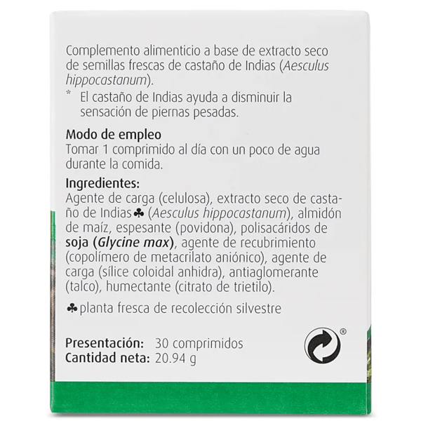 A.Vogel Aesculaforce Forte 30 compresse