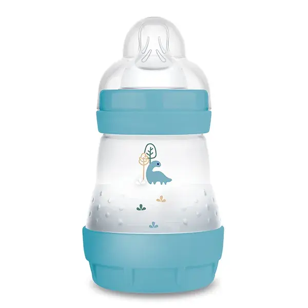 Mam Biberon Easy Start Anti-Colique Océan Tétine Débit 1 160Ml