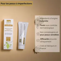 Cytolnat Cytolac Crème de Soin Peaux à Imperfections 50ml