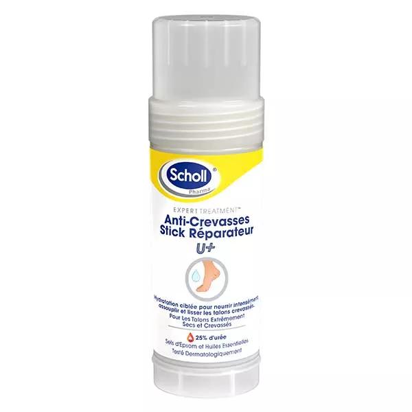 Scholl Stick Réparateur Anti-crevasses U+ 70g