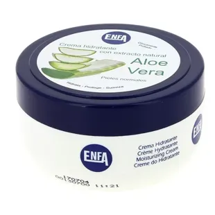 Moisturizing cream Aloe Vera ENFA 200ml