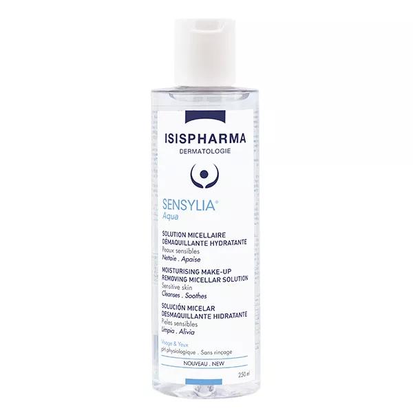 Isispharma Sensylia Aqua Solución Micelar Desmaquillnate Hidratante 250ml