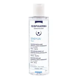 Isispharma Sensylia Aqua Solution Micellaire Démaquillante Hydratante 250ml 